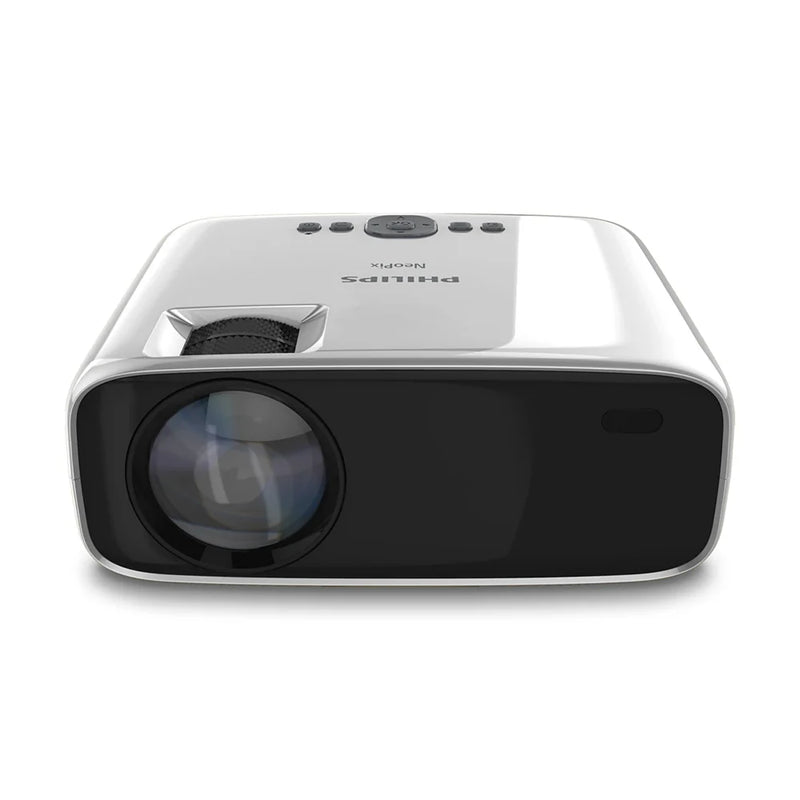 Philips NeoPix Ultra One Home Projector | Silver | Connect It Ireland