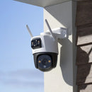 IMOU Cruiser Dual-Lens Pan Tilt Smart Security Camera | E71024108 | Connect It Ireland