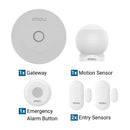 IMOU Smart Alarm Security Kit | E71032017