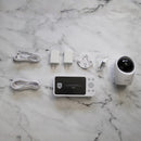 eufy E20 5" Smart Video Baby Monitor with 2K Pan-Tilt Camera | E8352221 | Connect It Ireland