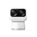 Eufy Indoor Cam S350 | 4K Dual Camera | T8416221 | Connect It Ireland