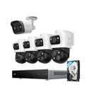 Eufy S4 Max PoE NVR Security System & PoE Bullet Cam