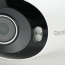 Reolink Elite Floodlight WiFi | 4K 180° Ultra-Wide Wired Floodlight Security Camera | Connect It Ireland