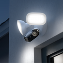 Reolink Elite Floodlight WiFi | 4K 180° Ultra-Wide Wired Floodlight Security Camera | Connect It Ireland