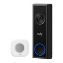 Eufy C31 Video Doorbell 2K with Chime 2 | T8223313 | Connect It Ireland