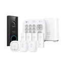 DIY Eufy Security 10-Piece Home Alarm Kit including S220 Video Doorbell | Connect It Ireland