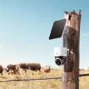 Eufy 4G LTE Cam S330 Outdoor Camera with Solar Panel | T86P2321 | Connect It Ireland