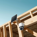 Eufy 4G LTE Cam S330 Outdoor Camera with Solar Panel | T86P2321 | Connect It Ireland