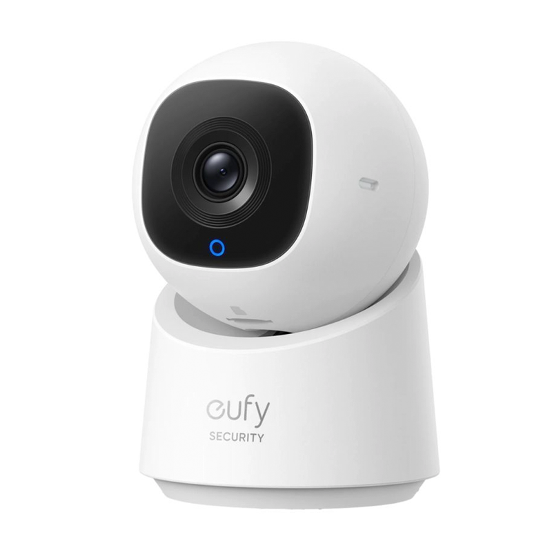 Eufy C220 Indoor Pan & Tilt 2K Camera | T8W11221 | Connect It Ireland