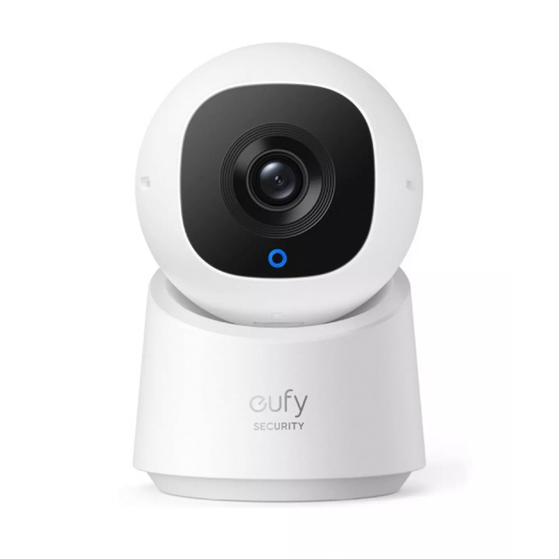 Eufy C220 Indoor Pan & Tilt 2K Camera | T8W11221 | Connect It Ireland