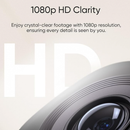 Eufy C220 Indoor Pan & Tilt 2K Camera | T8W11221 | Connect It Ireland