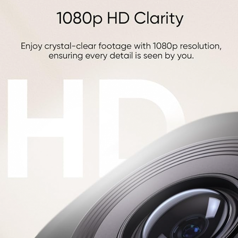 Eufy C220 Indoor Pan & Tilt 2K Camera | T8W11221 | Connect It Ireland