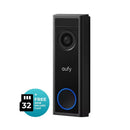 Eufy C31 Video Doorbell 2K with 32GB Micro SD Card | T8223312 | Connect It Ireland