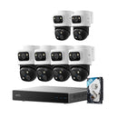 Eufy PoE S4 Max 6-Camera 4K Security System with NVR | Connect It Ireland