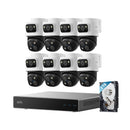 Eufy PoE S4 Max 8-Camera 4K Security System with NVR | Connect It Ireland