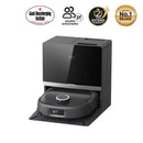 Eufy Robovac Vacuum Omni E35 | Robot Vacuum & Mop | T210MV11 | Black | Connect It Ireland