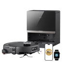 Eufy Robovac Vacuum Omni E35 | Robot Vacuum & Mop | T210MV11 | Black | Connect It Ireland