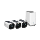 Eufy S330 (eufyCam 3) Kit | 3-Camera Kit | Wireless Outdoor Cameras