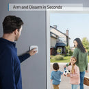 DIY Eufy Security 8-Piece Home Alarm Kit