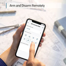 DIY Eufy Security 8-Piece Home Alarm Kit