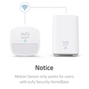 Eufy Smart Security Motion Sensor | T8910021 | Connect It Ireland