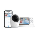 Eufy Baby Monitor E21 | 4K Hybrid Baby Monitor | E8354221 | Connect It Ireland