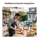 Aqara Camera G100 | Outdoor Camera | Black | Connect It Ireland