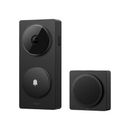 Aqara Doorbell Camera Hub G410 | Black | Connect It Ireland