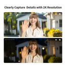 Aqara Doorbell Camera Hub G410 | Black | Connect It Ireland