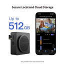 Aqara Doorbell Camera Hub G410 | Black | Connect It Ireland