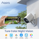 Aqara Camera Hub G5 Pro (PoE) | Outdoor Camera & Smart Home Hub | White | Connect It Ireland
