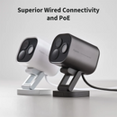 Aqara Camera Hub G5 Pro (PoE) | Outdoor Camera & Smart Home Hub | Grey | Connect It Ireland