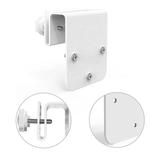 Adjustable Gutter Mount for eufy Security SoloCam S340 | Connect It Ireland