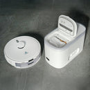 HomeBot Robot Vacuum and Mop with Self-Empty Station | Dottie | Connect It Ireland