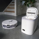 HomeBot Robot Vacuum and Mop with Self-Empty Station | Dottie | Connect It Ireland