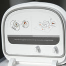 HomeBot Robot Vacuum and Mop with Self-Empty Station | Dottie | Connect It Ireland