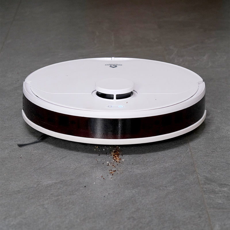 HomeBot 6-in-1 Robot Vacuum and Mop | Glider | Connect It Ireland