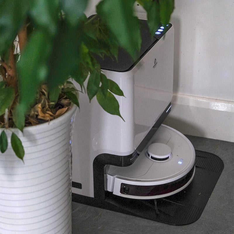 HomeBot 6-in-1 Robot Vacuum and Mop | Glider | Connect It Ireland