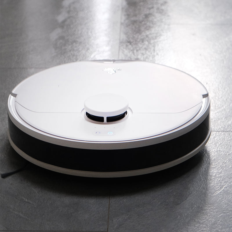 HomeBot 6-in-1 Robot Vacuum and Mop | Glider | Connect It Ireland