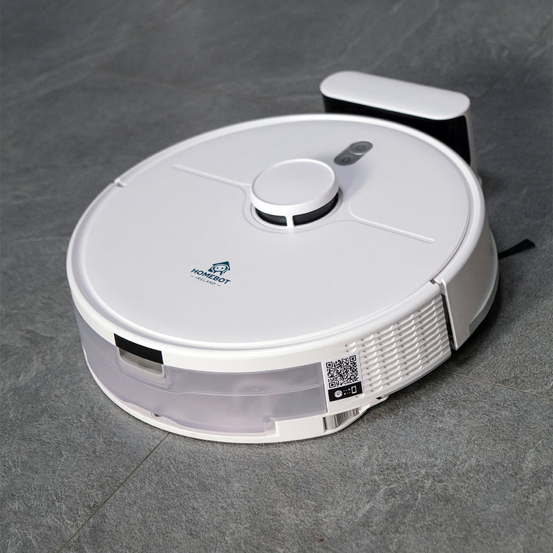 HomeBot 2-in-1 Robot Vacuum and Mop | Spritz | Connect It Ireland