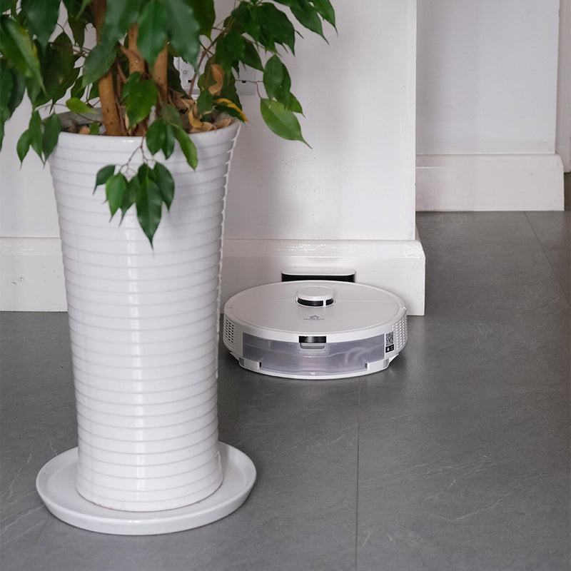 HomeBot 2-in-1 Robot Vacuum and Mop | Spritz | Connect It Ireland