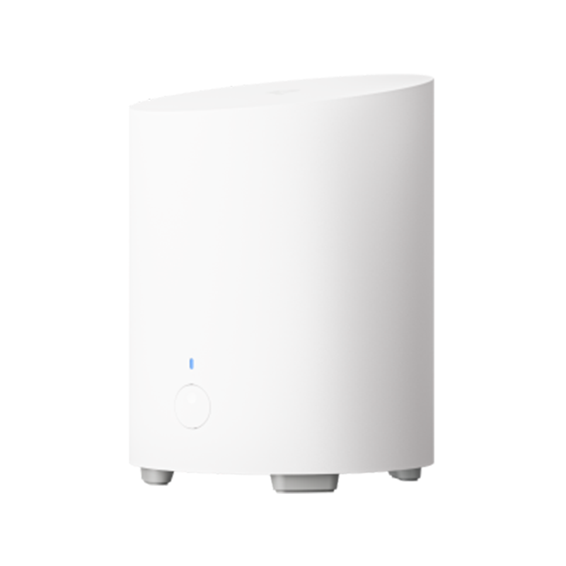 Reolink home hub 1 lite | do 8 kamer | ai vpogledi | 2,4/5 ghz wi-fi | varnostni hub 1 Reolink home hub 1 lite varnostni hub sprednji pogled
