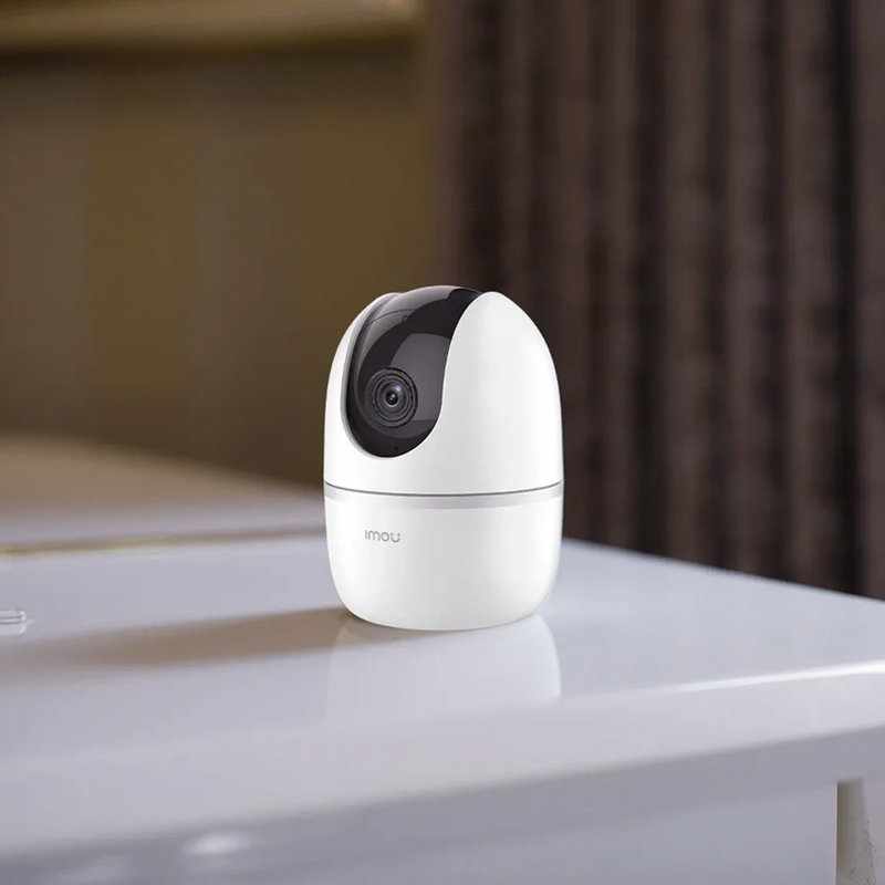 IMOU A1 2MP Indoor Security Camera | White | Connect It Ireland