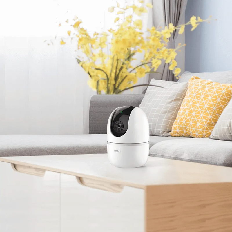 IMOU A1 2MP Indoor Security Camera | White | Connect It Ireland