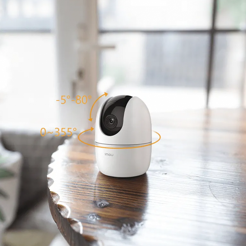 IMOU A1 2MP Indoor Security Camera | White | Connect It Ireland