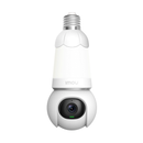 IMOU Bulb Cam 2K Outdoor Pan Tilt Smart Security Camera | White | Connect It Ireland