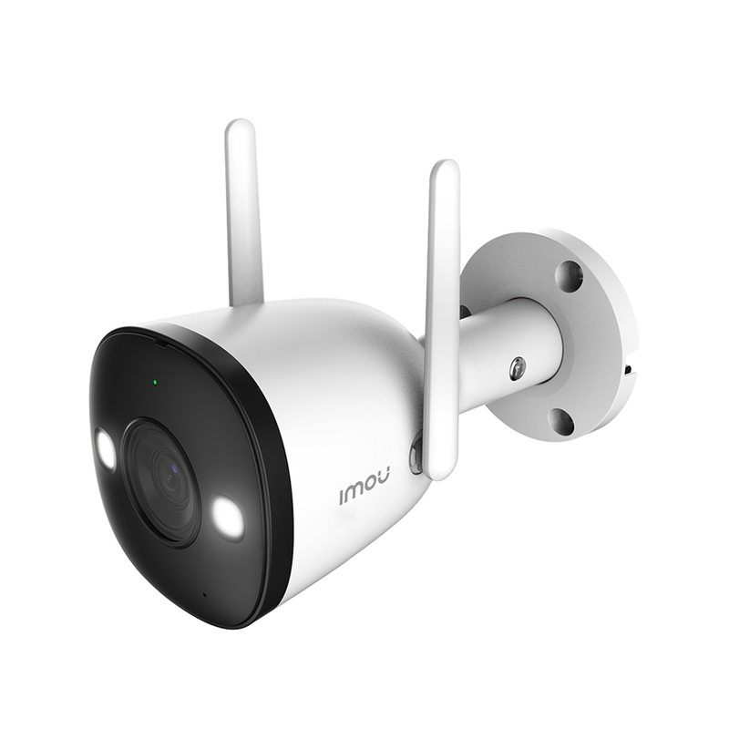 IMOU Bullet 2 Wireless Security Camera | x4 Camera & NVR Kit | Connect It Ireland