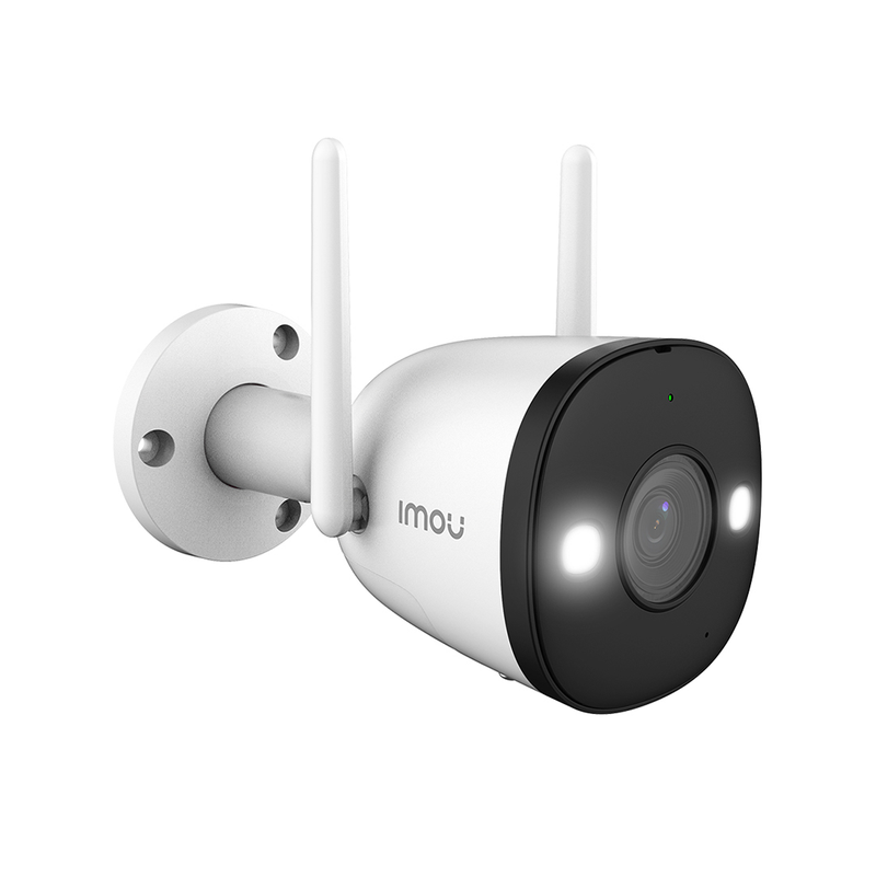 IMOU Bullet 2 Wireless Security Camera | x4 Camera & NVR Kit | Connect It Ireland