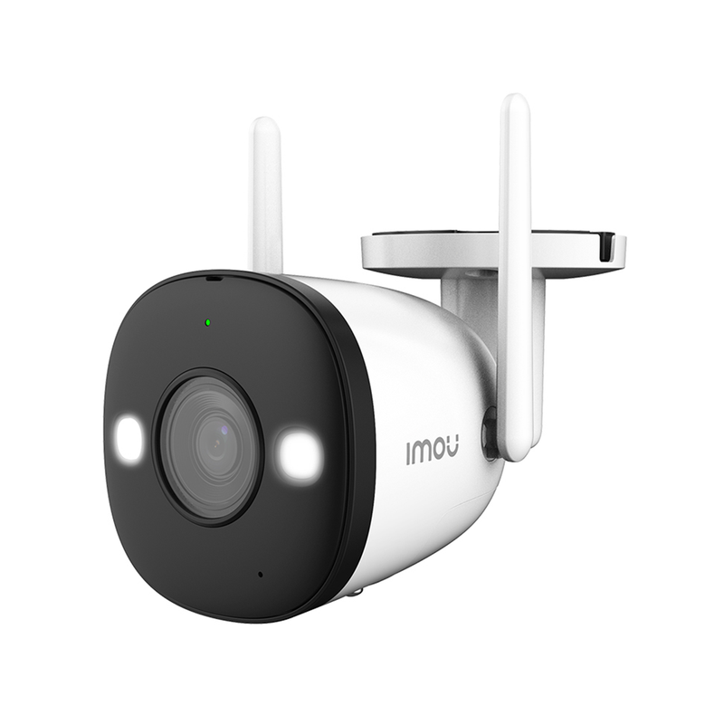 IMOU Bullet 2 Wireless Security Camera | x4 Camera & NVR Kit | Connect It Ireland