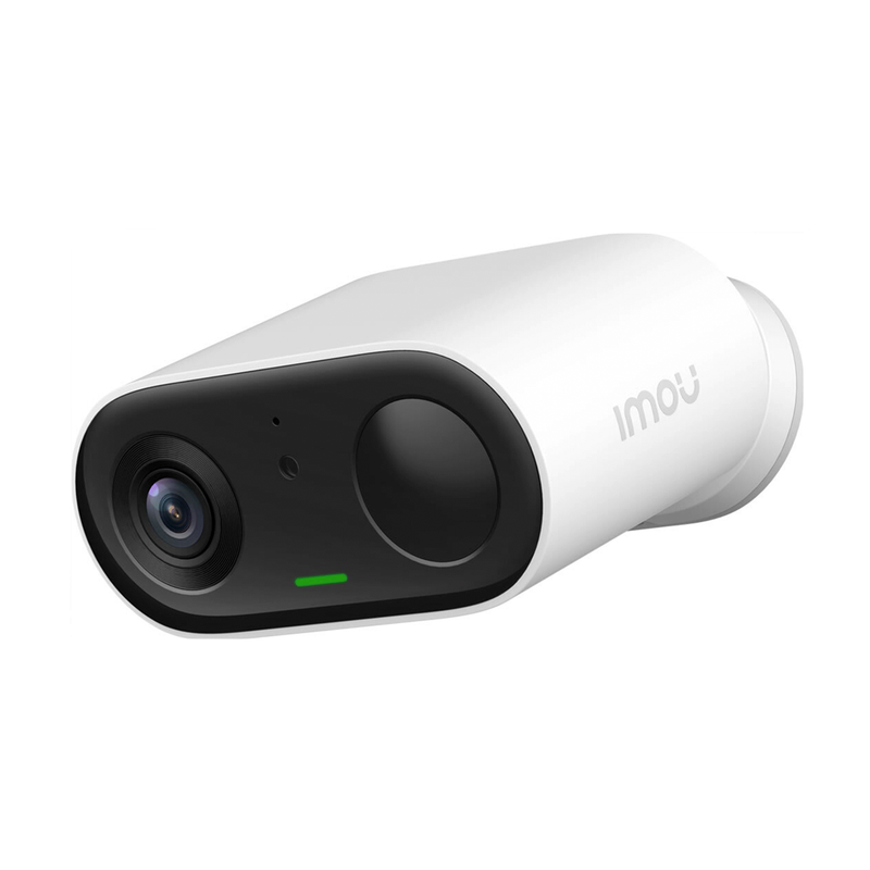 IMOU Cell Go Outdoor Smart Battery Camera | White | Connect It Ireland